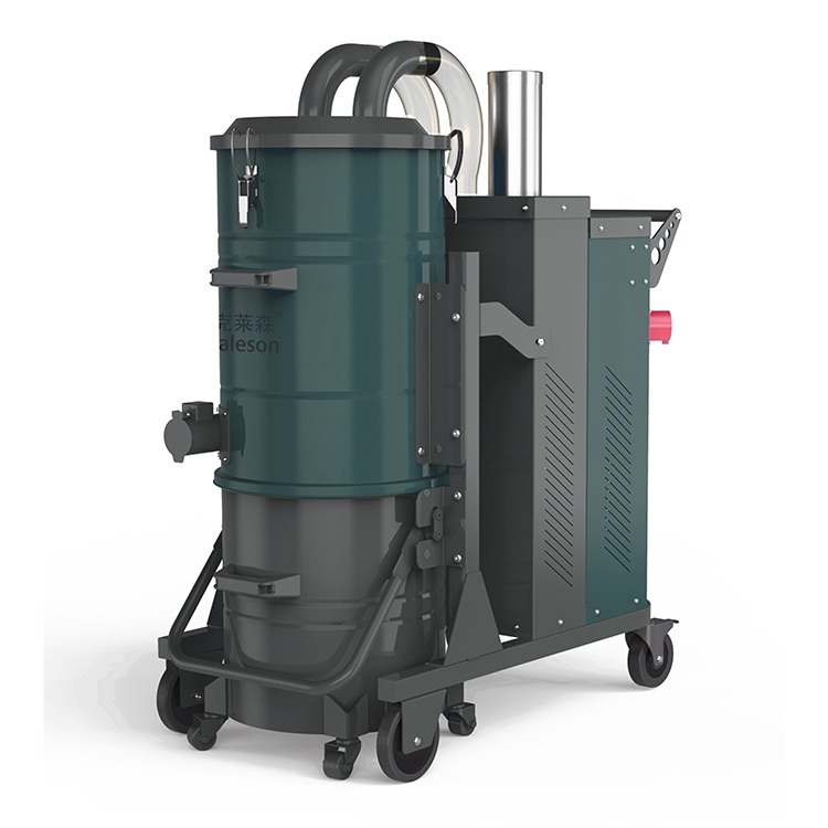 HZ-100L三相自动清灰吸尘器