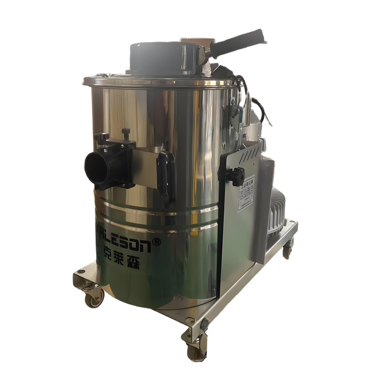 克莱森T-35L三相固定式工业吸尘器