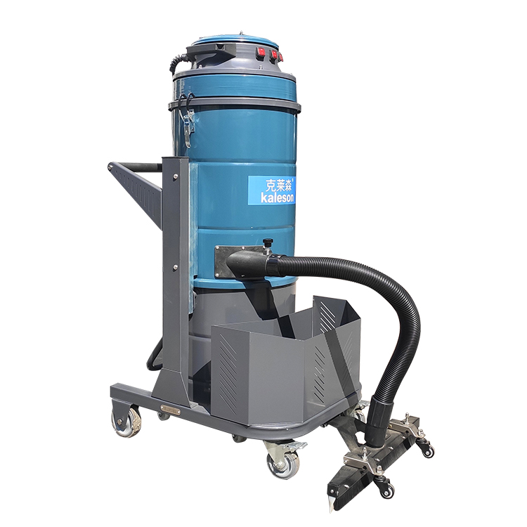 克莱森BP3-100L推吸式工业吸尘器