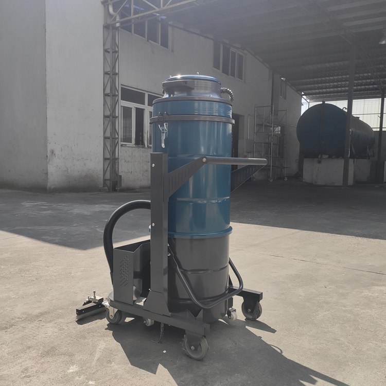 克莱森BP3-100L推吸式工业吸尘器实拍图片