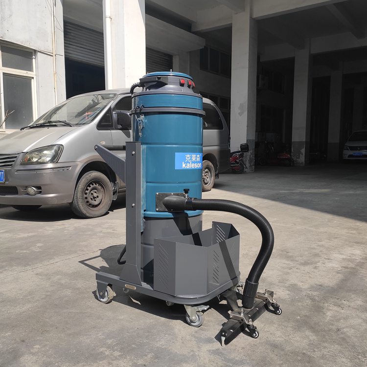 克莱森BP3-100L推吸式工业吸尘器实拍图片