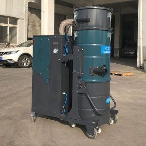 神奇的大功率工业吸尘器：工业清洁的得力助手