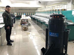 吸尘器要选择合适的功率