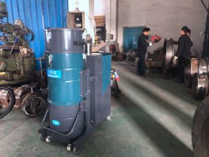 工业吸尘器用途及工作原理