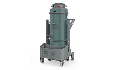B2-100L上下桶工业吸尘器