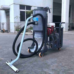 汽油工业吸尘器有哪些优势特点？