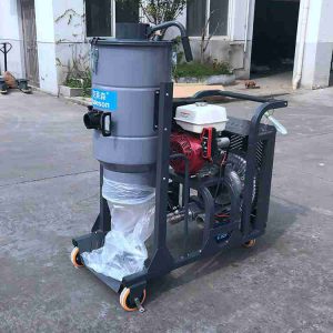 汽油工业吸尘器助力清洁行业
