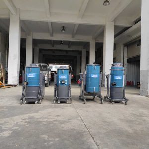 工业吸尘器厂家好坏的衡量标准有哪些方面