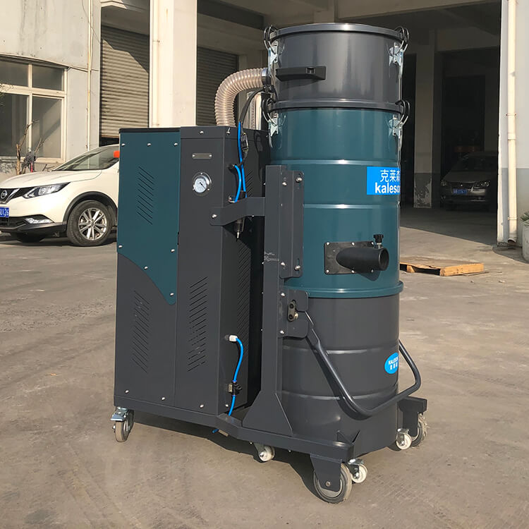 HY-120L脉冲反吹工业吸尘器
