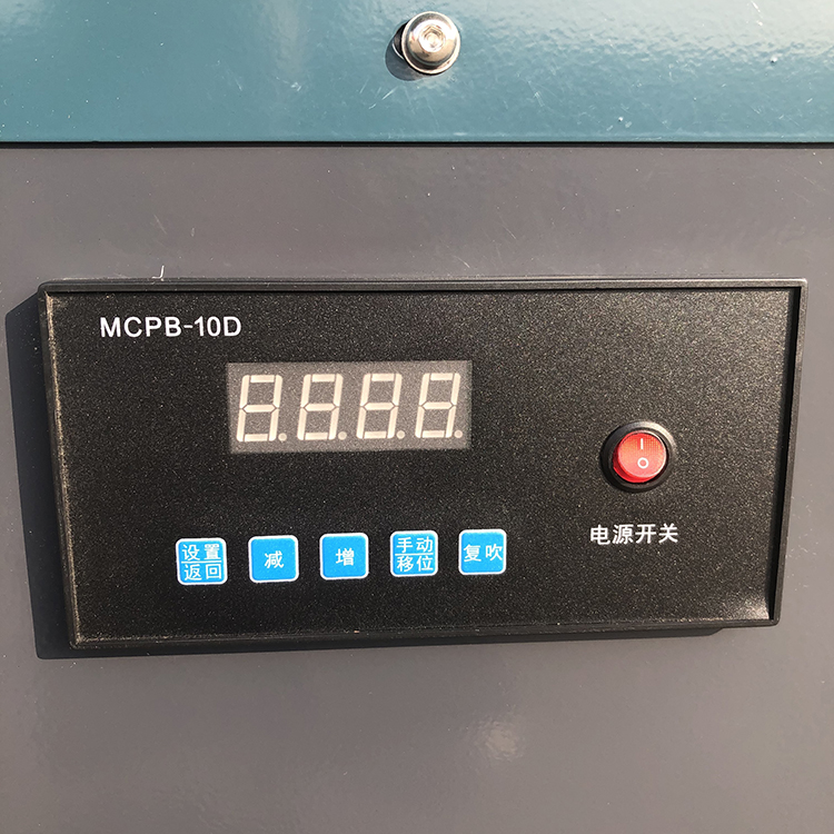 脉冲反吹控制面板