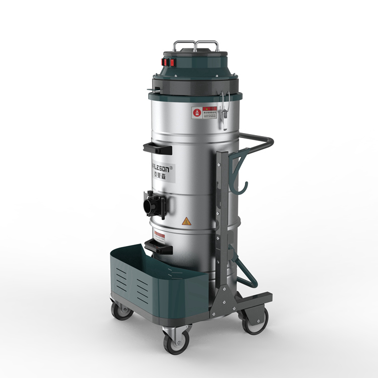 克莱森QS3-100L干湿两用单相工业吸尘器